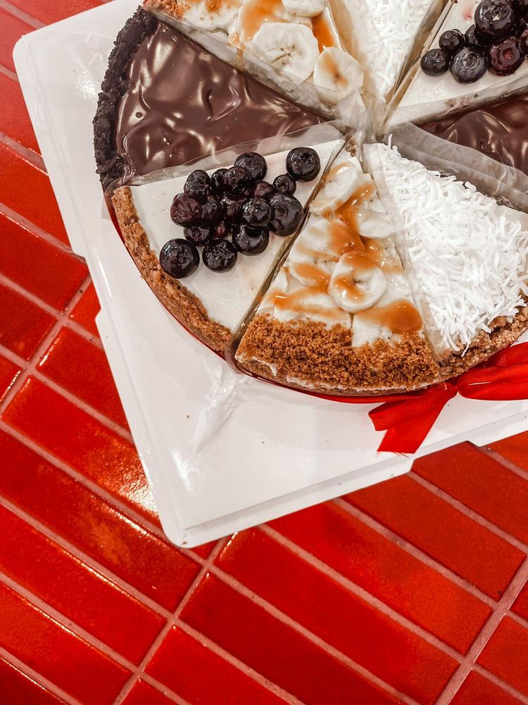 PRE ORDER SLICES