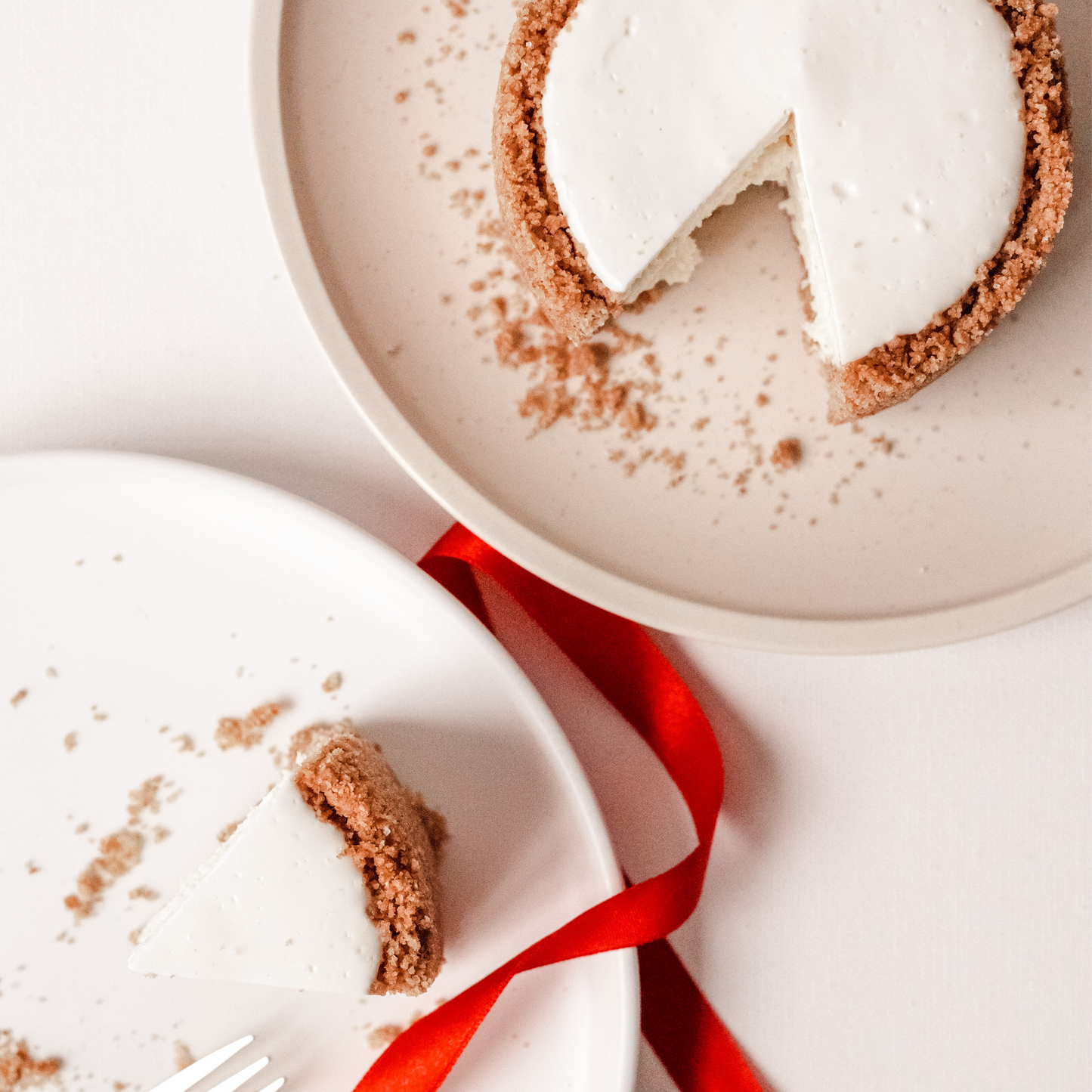 Classic NY Cheesecake